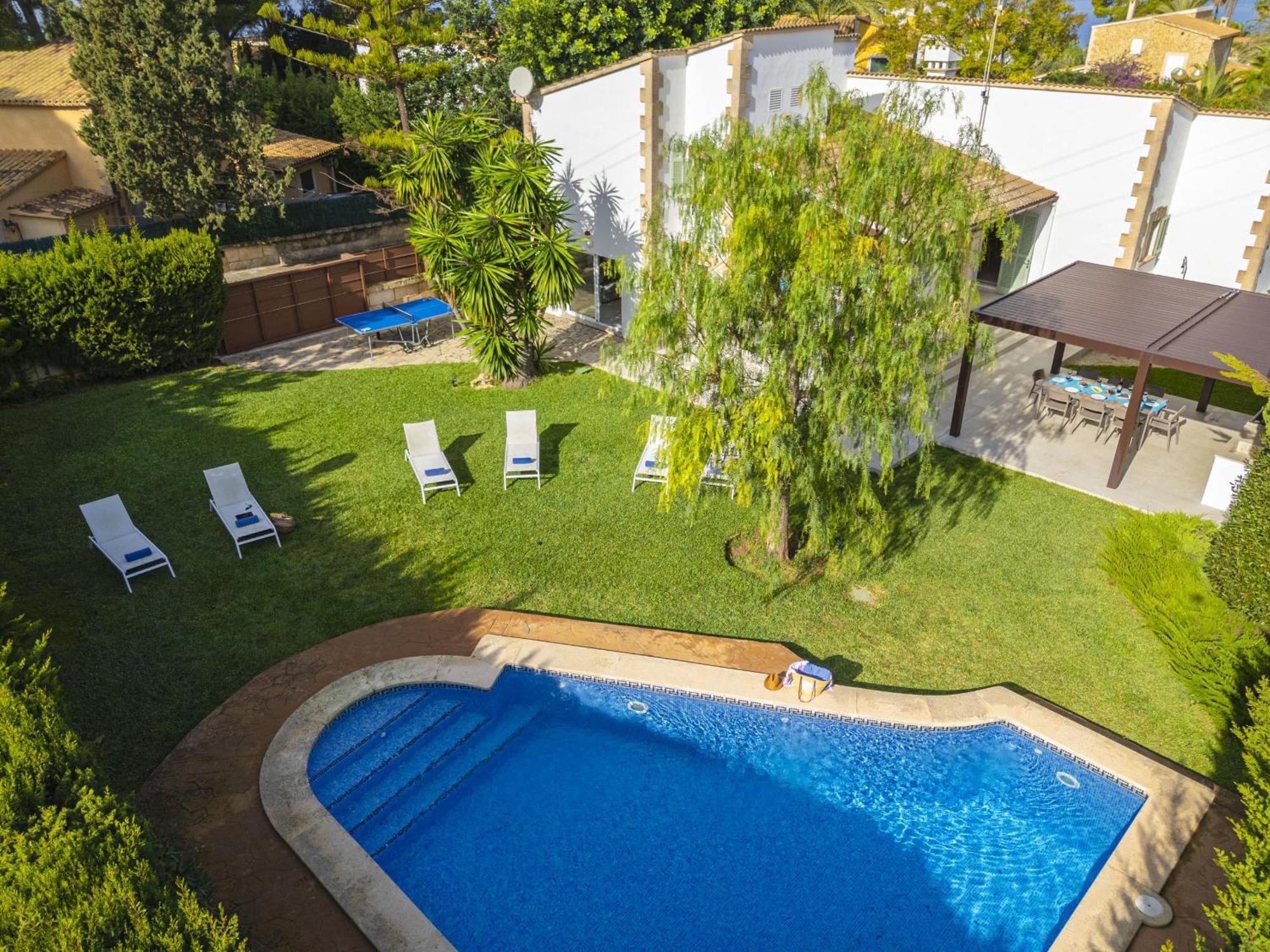 Cielo De Bonaire Villa Alcudia  Luaran gambar