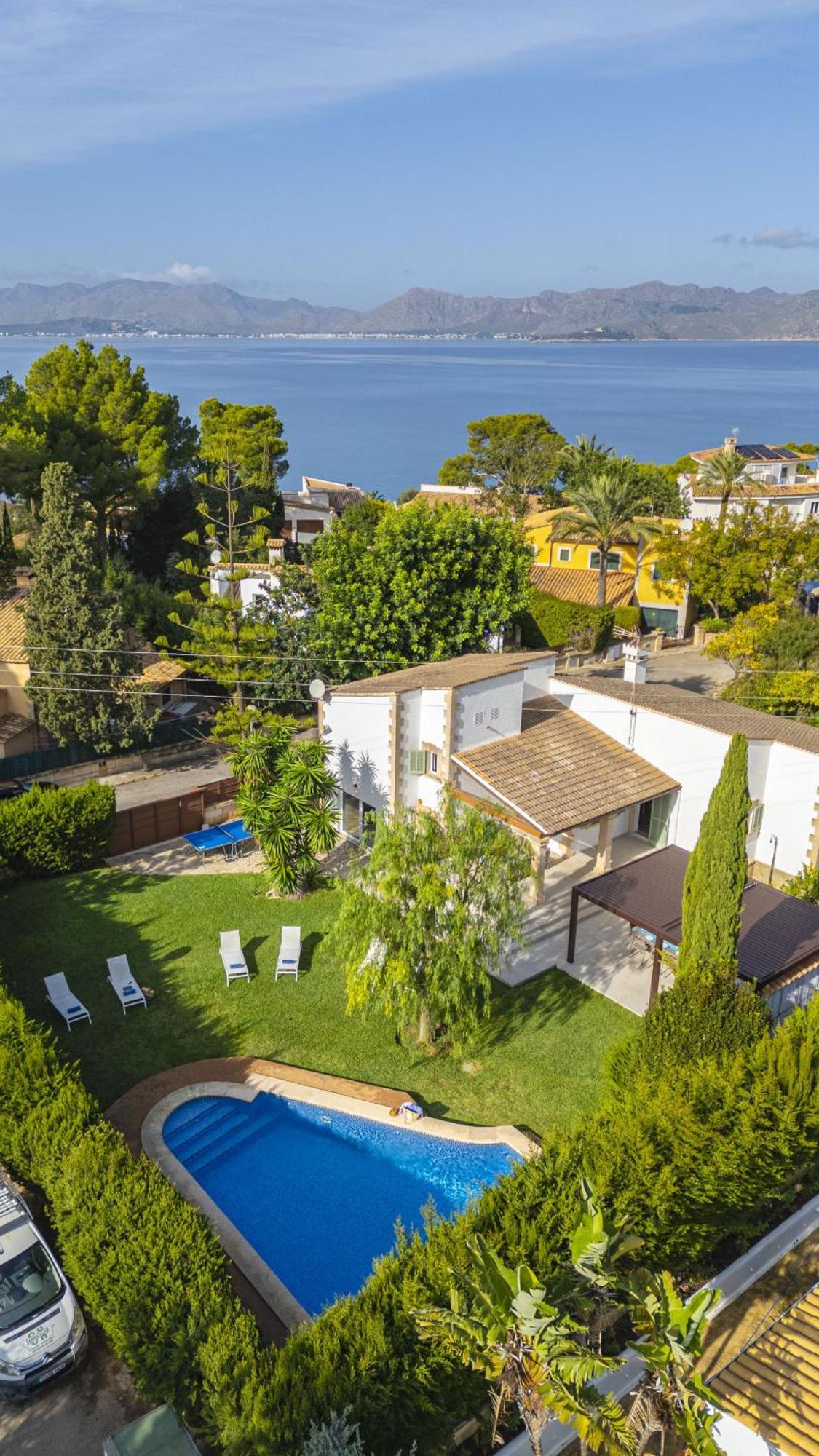 Cielo De Bonaire Villa Alcudia  Luaran gambar