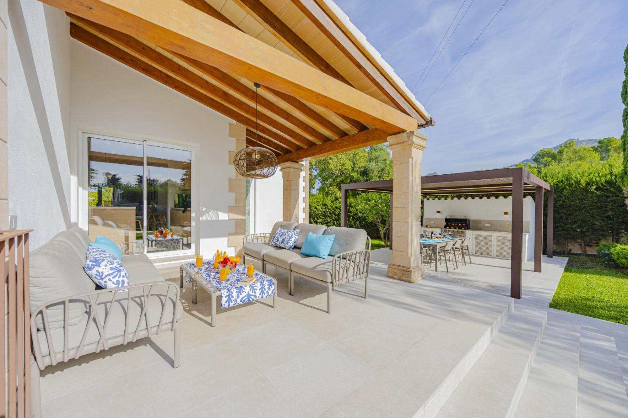Cielo De Bonaire Villa Alcudia  Luaran gambar