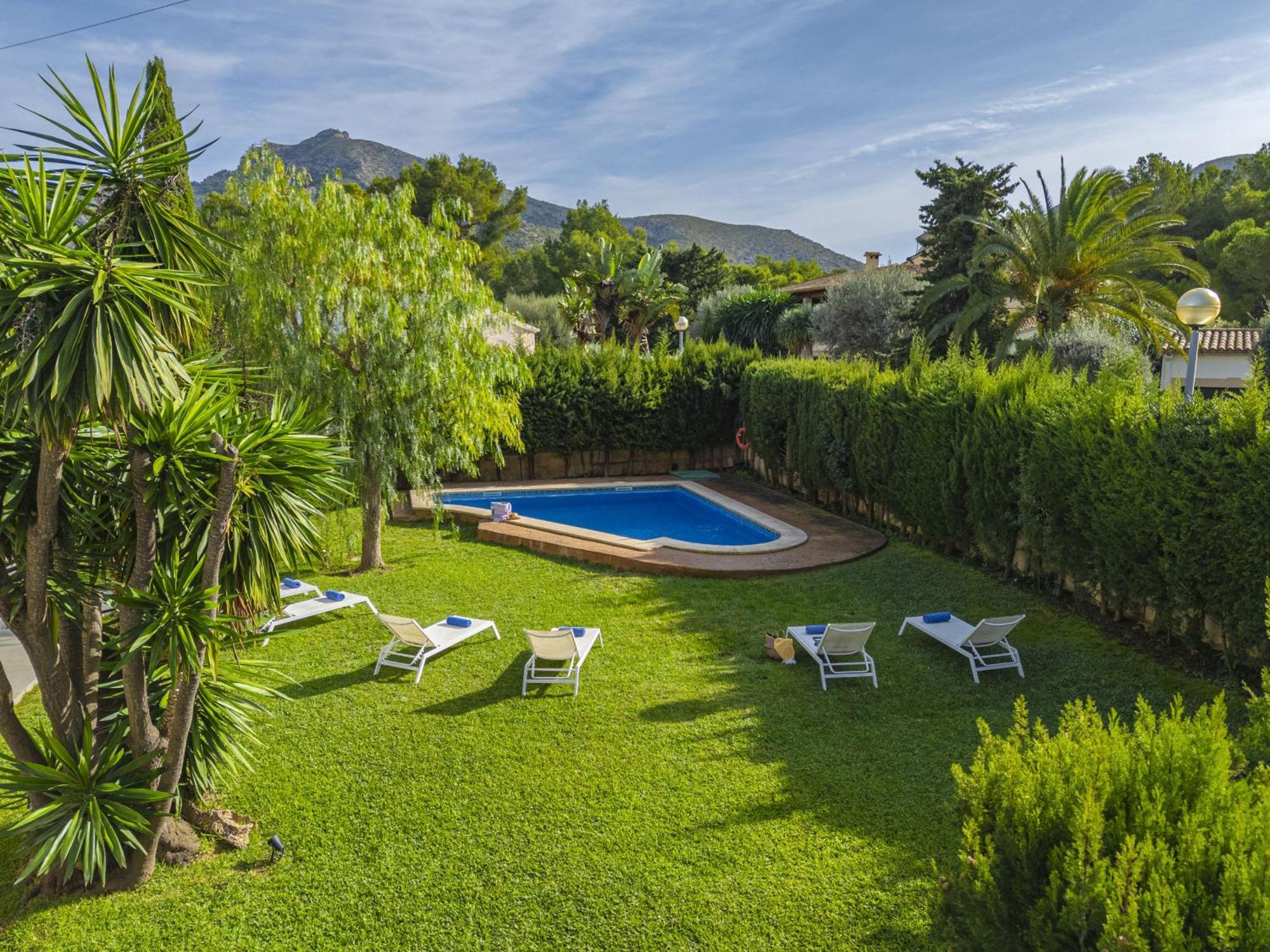 Cielo De Bonaire Villa Alcudia  Luaran gambar