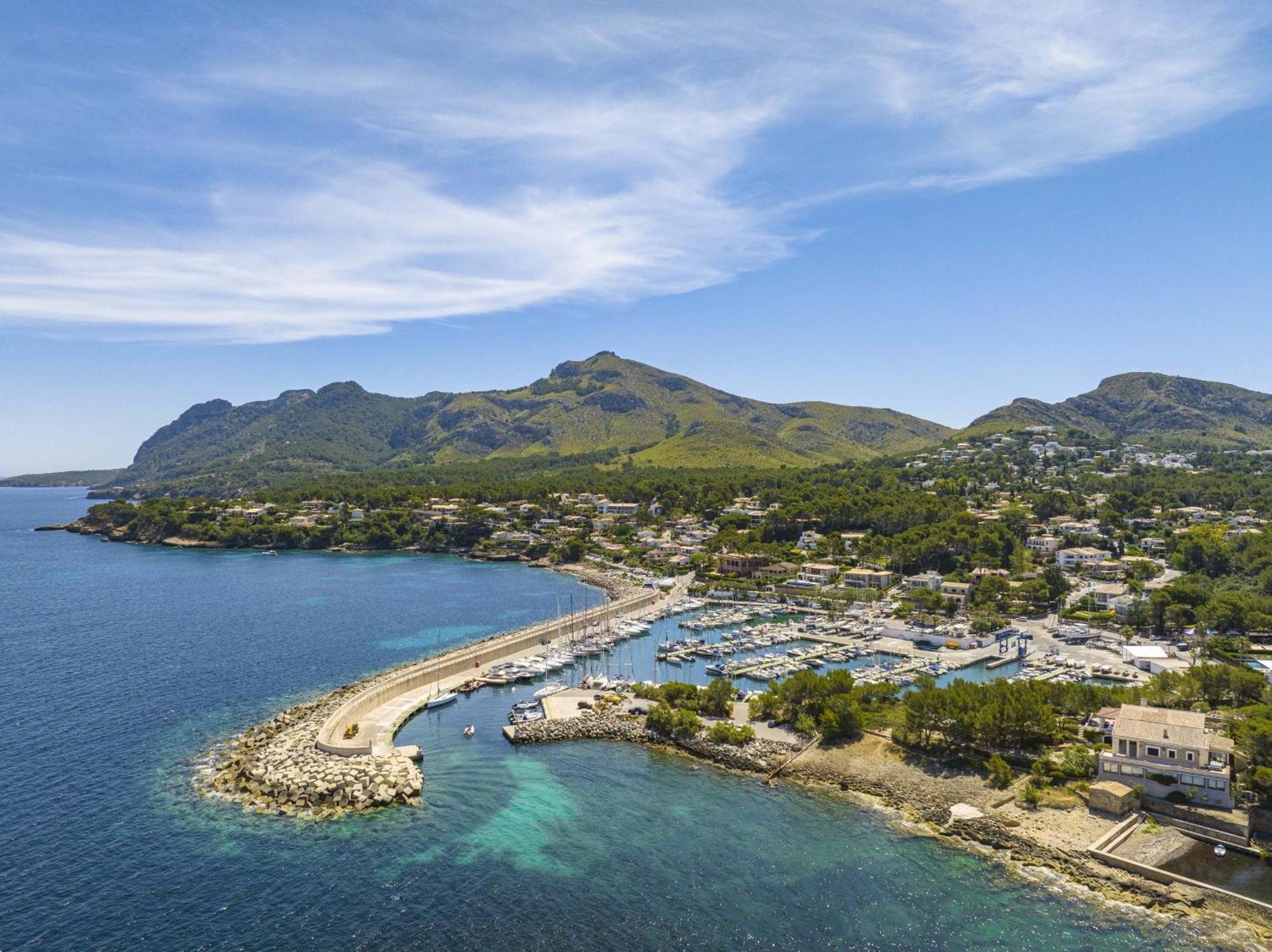 Cielo De Bonaire Villa Alcudia  Luaran gambar