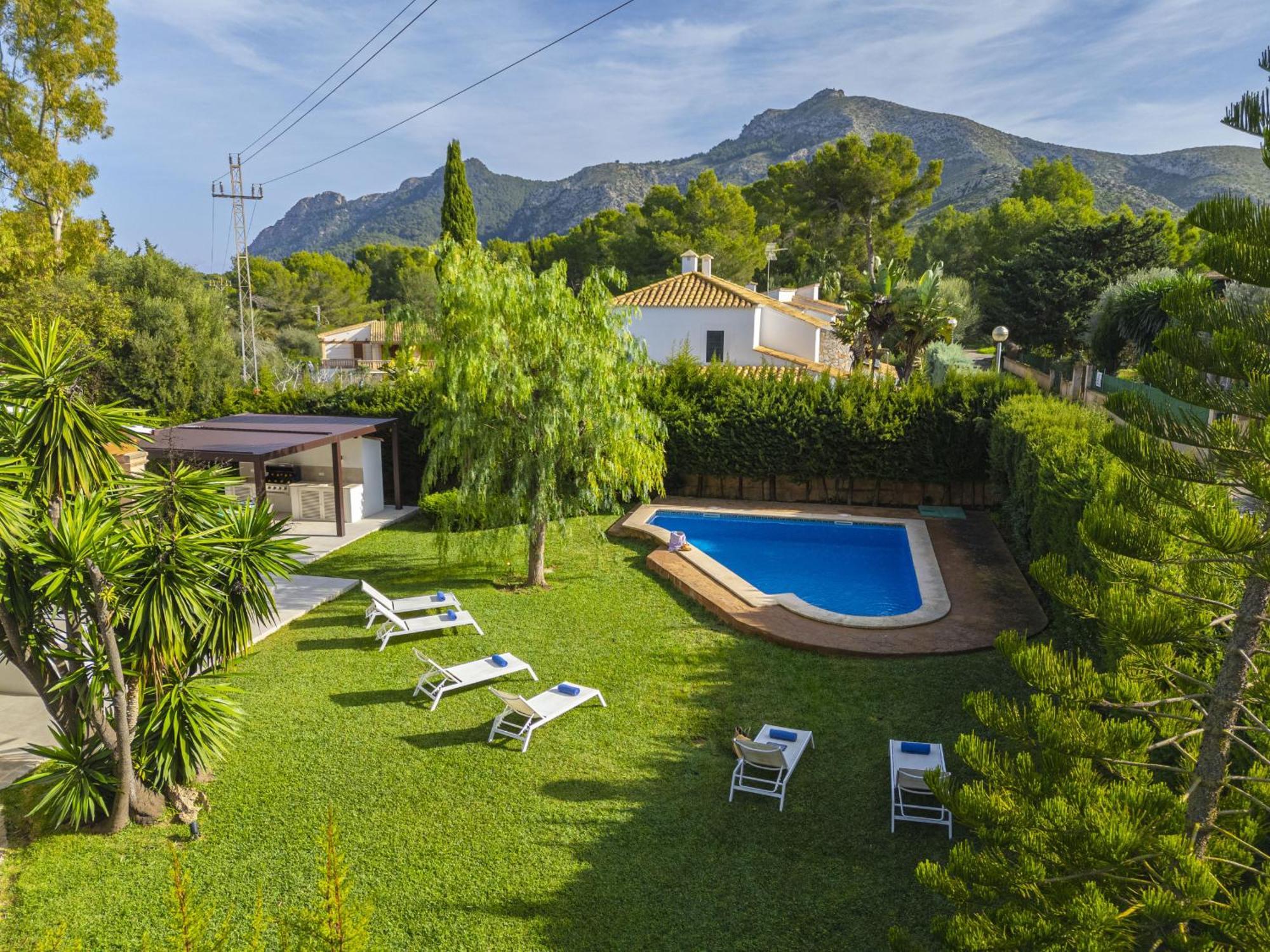 Cielo De Bonaire Villa Alcudia  Luaran gambar